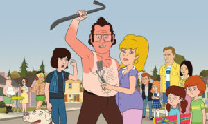 f-is-for-family