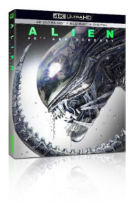 Alien 40th 4K
