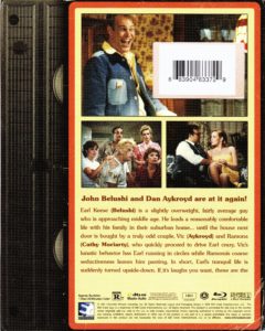 The Neighbors BD Back