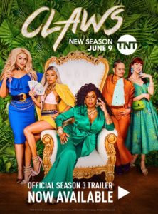 Claws S3