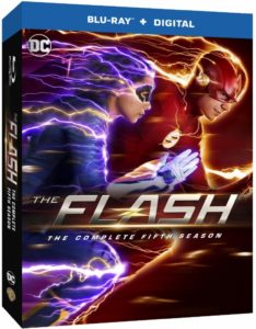 The Flash S5 BD
