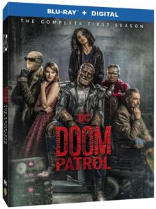 Doom Patrol S1 BD