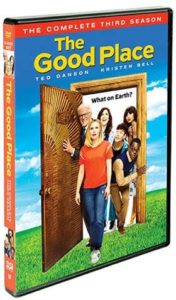 Good Place S3 DVD