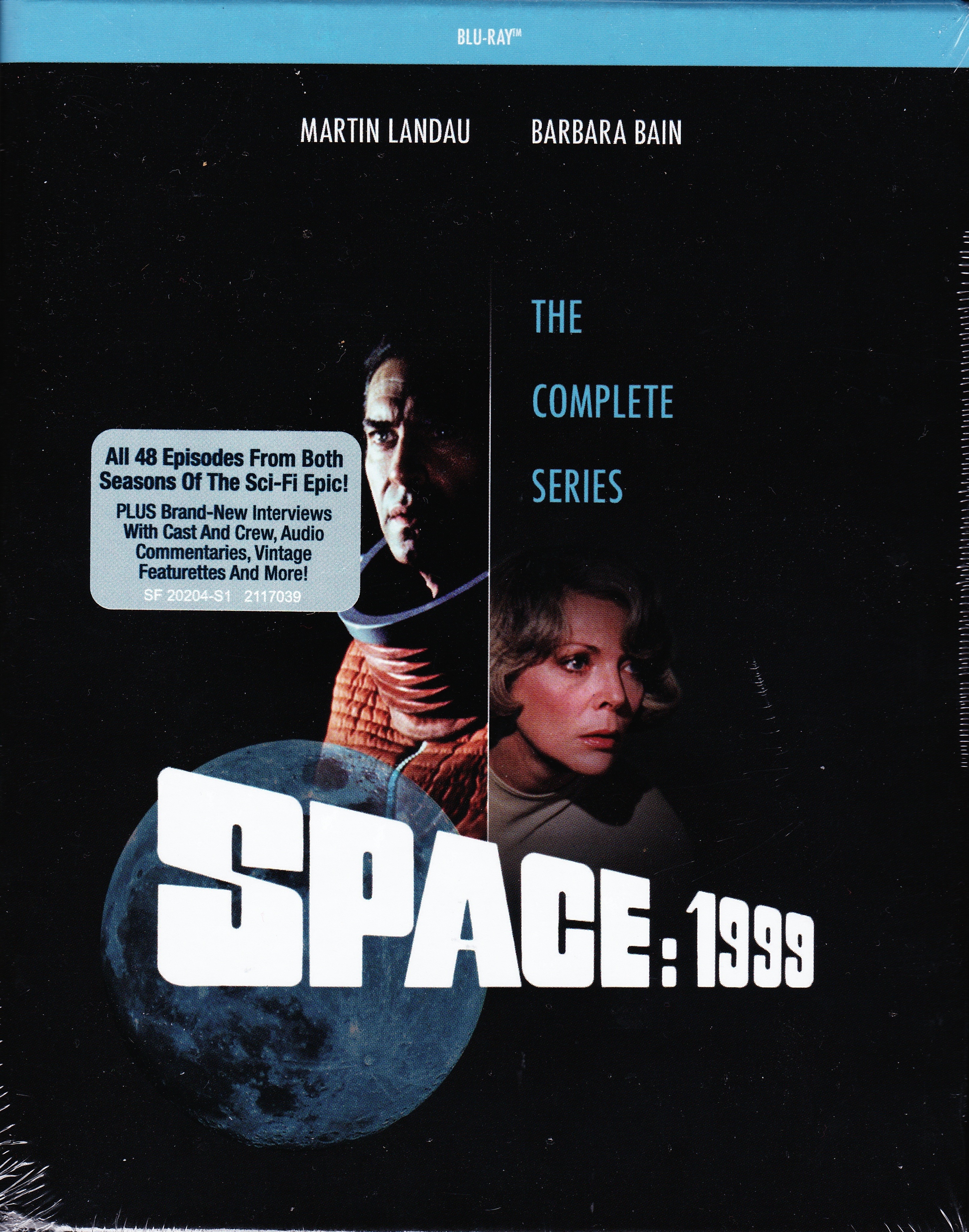 space 1999 cast