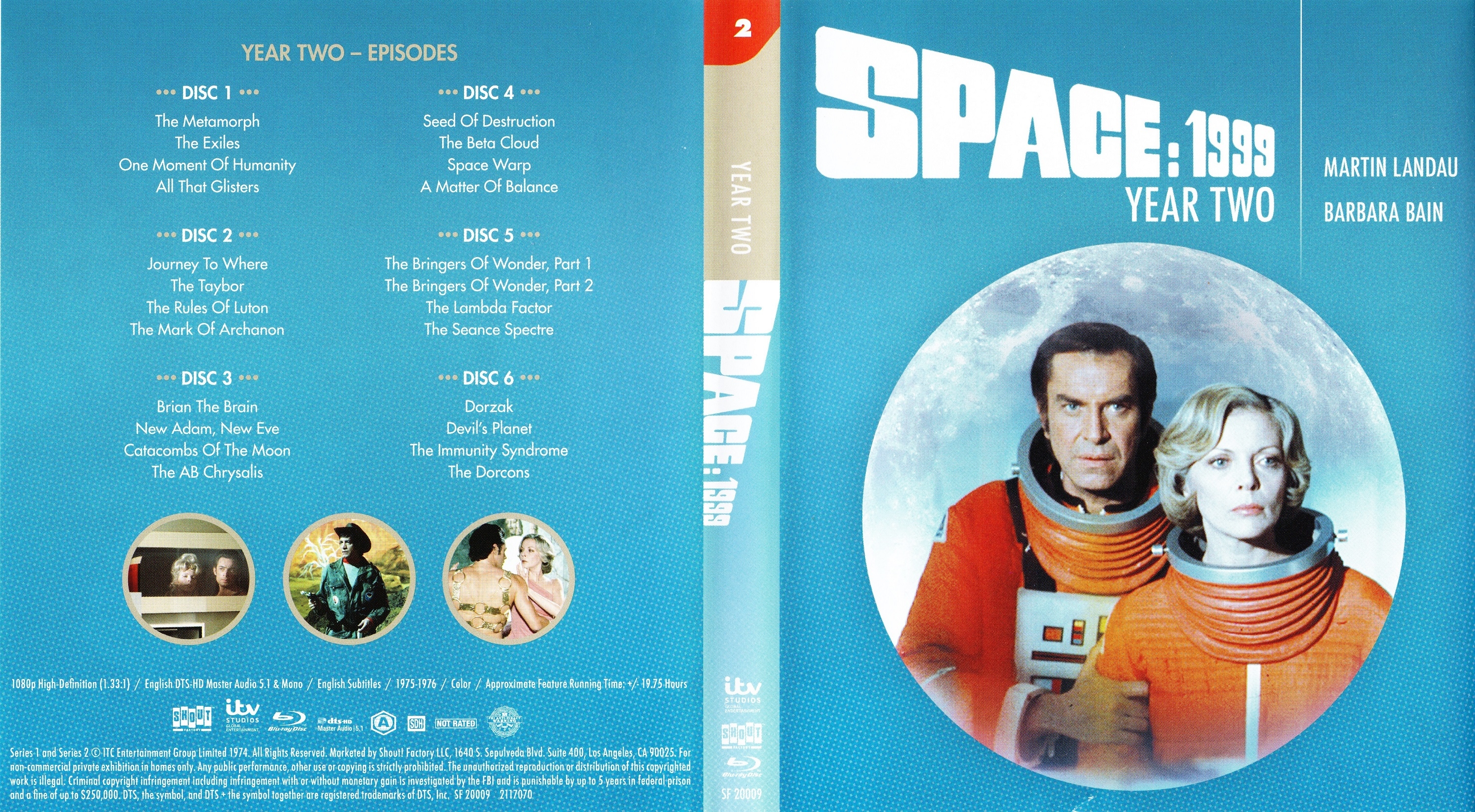 Space 1999 Season 1 720p Torrent