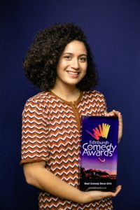 Rose Matefeo Courtesy of Comedy Awards / The Other Richard