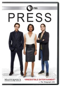 Press S1 DVD