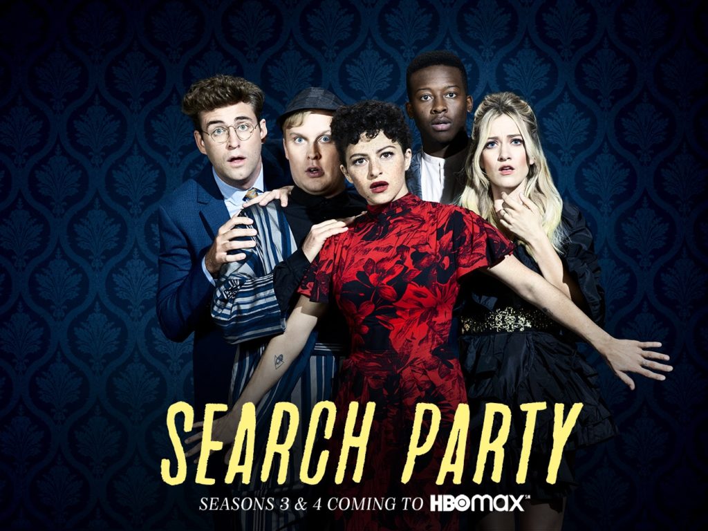 Serch Party