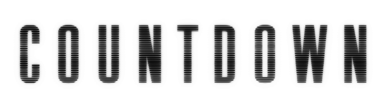 Countdown Logo