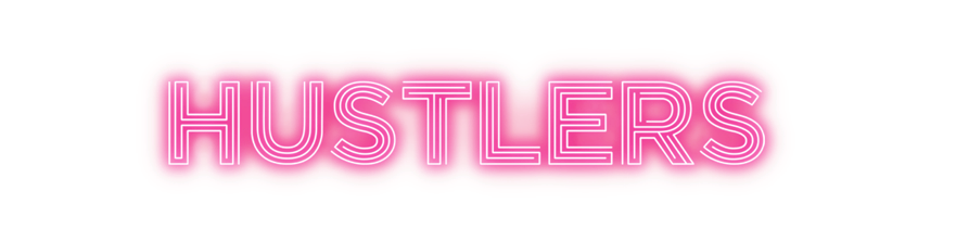 Hustlers Logo