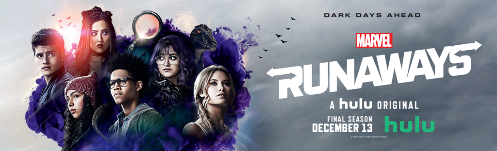 Runaways S3