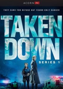 Taken Down DVD