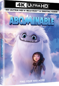 abominable 4K