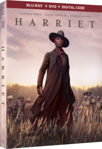 Harriet BD