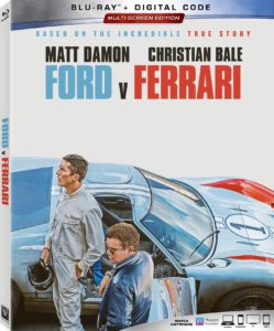 Ford v Ferrari BD