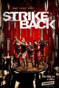 Strike Back S7