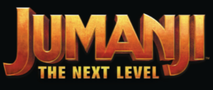 Jumanji 2 Logo