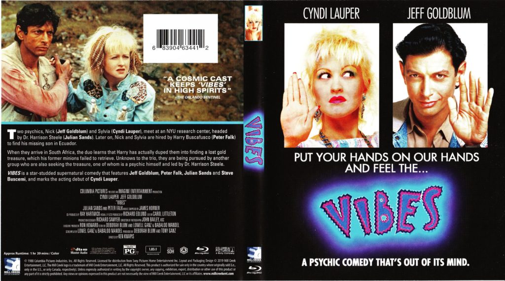 Vibes BD Box Insert