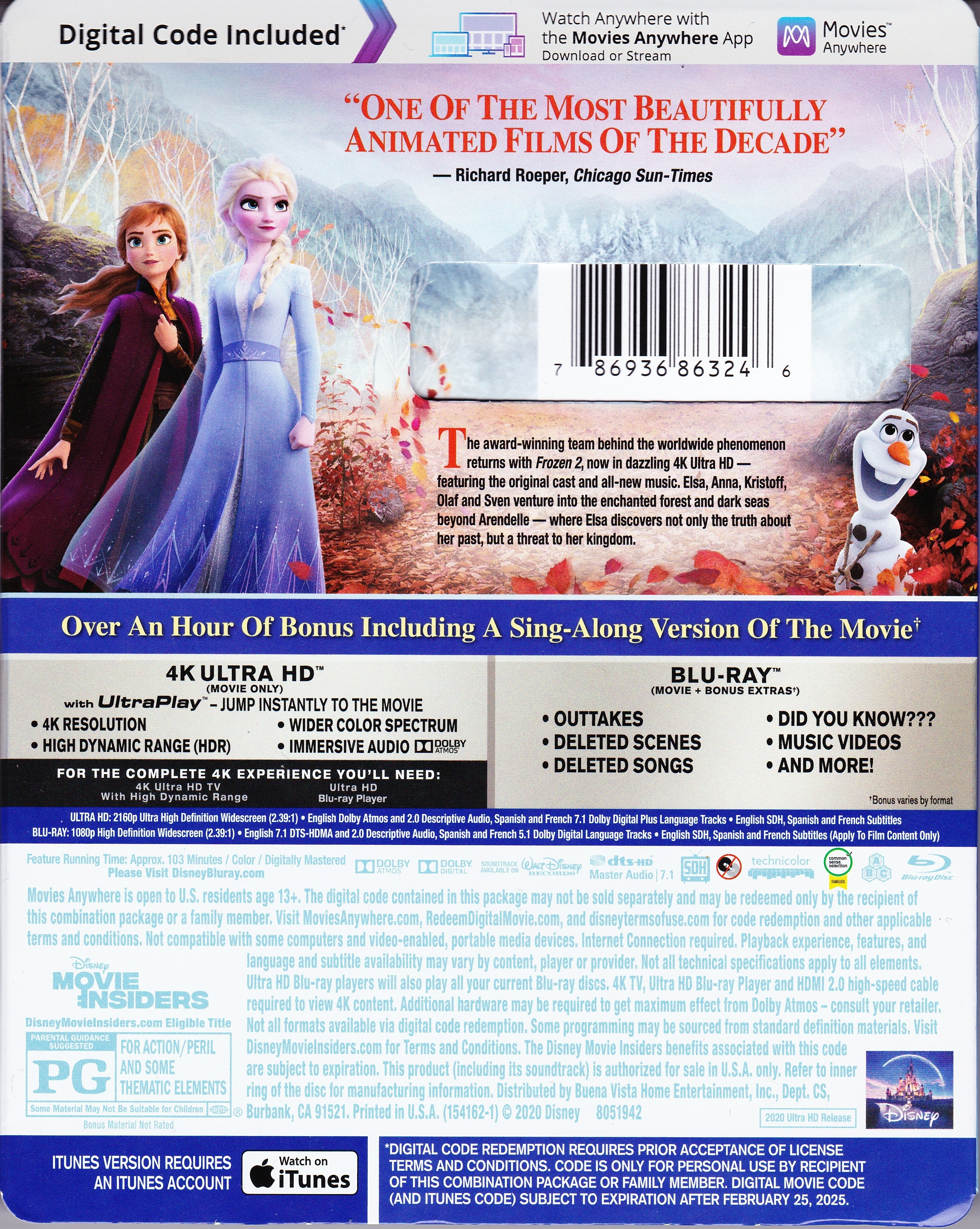 HD Online Player (Frozen 2 Full Movie Hd Torrent Free )