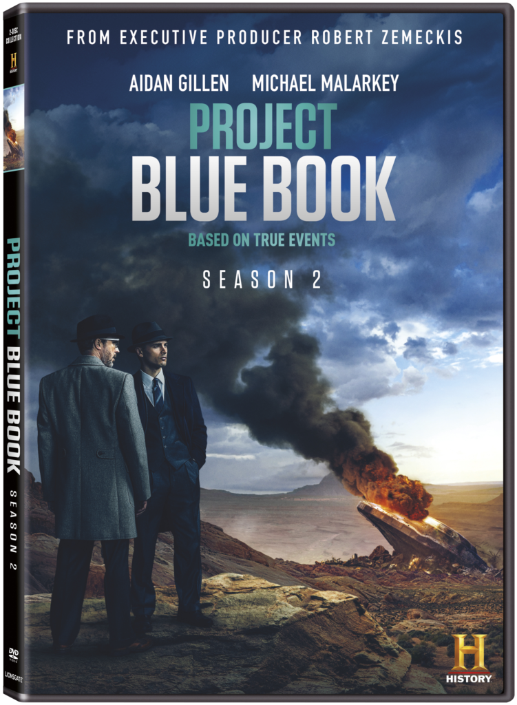 Project Blue Book Serie Deutsch