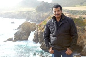 COSMOS POSSIBLE WORLDS: Host Neil deGrasse Tyson in COSMOS: POSSIBLE WORLDS returning Tuesdays (8:00-9:00 PM ET/PT) this fall on FOX. ©2020 Fox Broadcasting Co. Cr: Patrick McElhenney/FOX