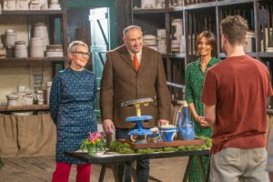 Great Pottery Throwdown 2019 The Final
