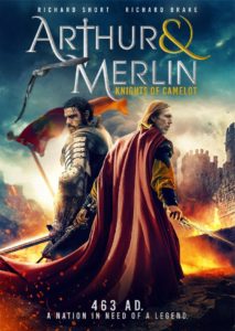 Arthur & Merlin Knights of Camelot