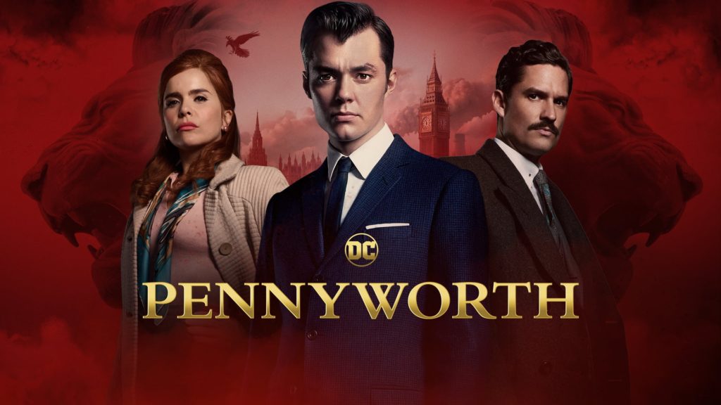 Pennyworth S2