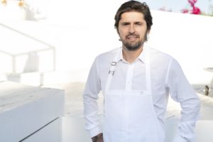 Chef Ludo Lefebvre - Photographer: Lionel Deluy Chef Ludo Lefebvre - Photographer: Lionel Deluy