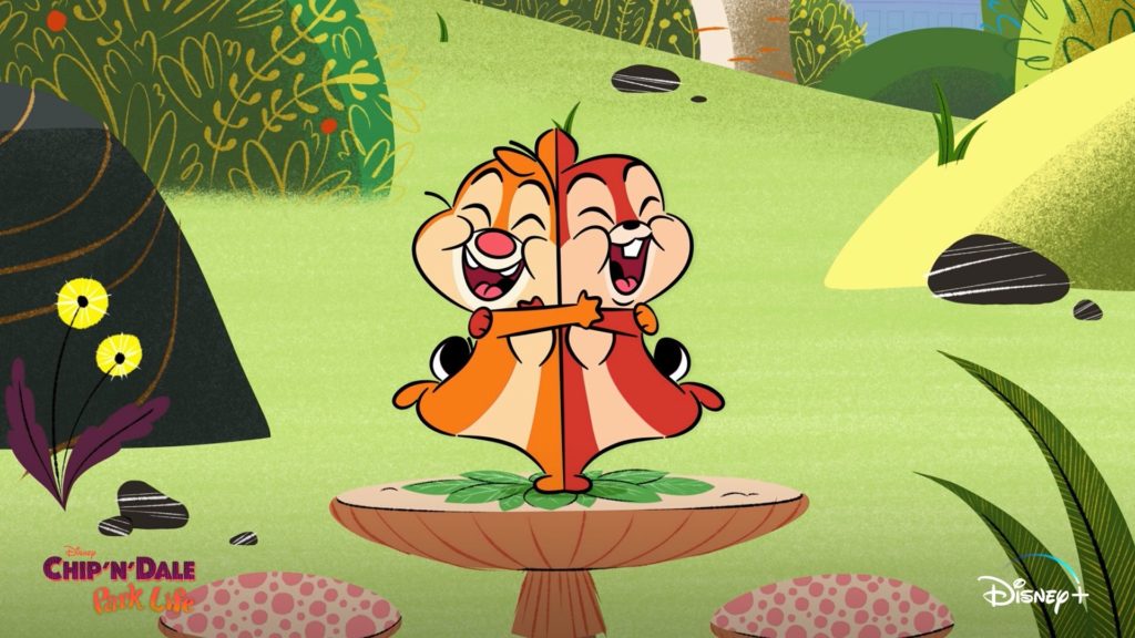 Chip N Dale