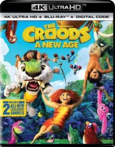 Croods 2 4K