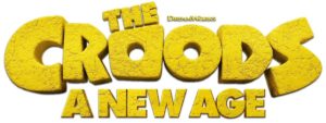 Croods 2 Logo