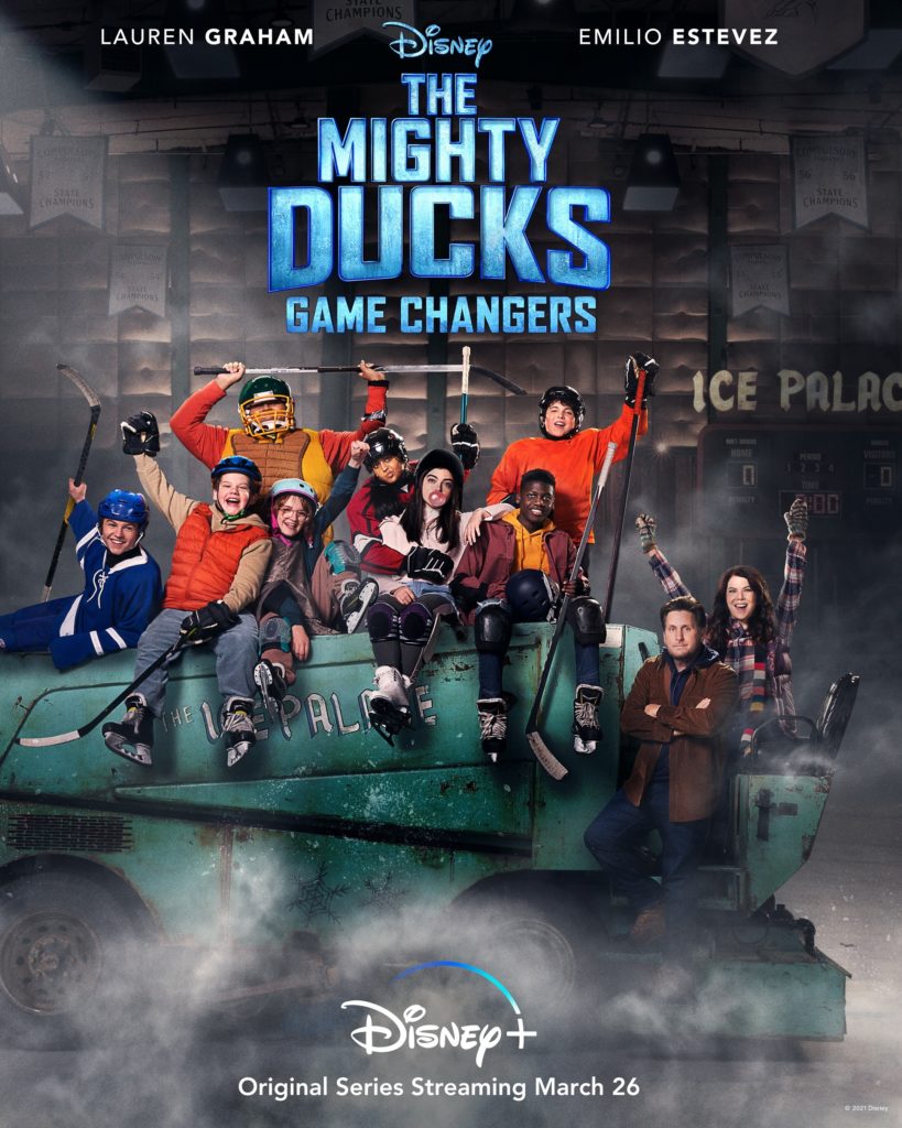Mighty Ducks