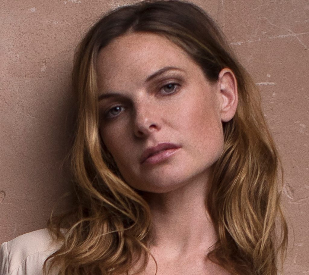 Rebecca Ferguson will star in “Wool,” a drama series based on Hugh Howey’s New York Times bestselling trilogy of dystopian novels.