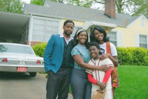 WONDER YEARS - "Episode TBD" (ABC/Erika Doss) DUL HILL, SAYCON SENGBLOH, LAURA KARIUKI, ELISHA WILLIAMS