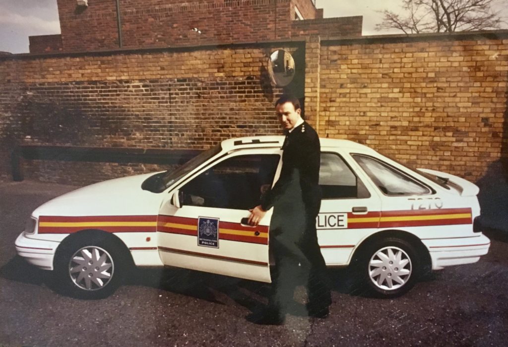 Colin Sutton-The Real Manhunter-Season 1-Photo Credit:Acorn
