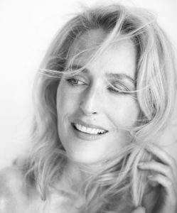 Gillian Anderson - Photo Credit: Richard Phibbs
