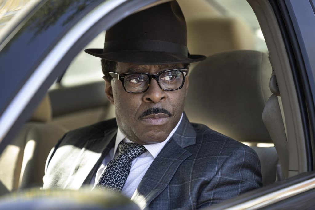 Courtney B. Vance as Franklin Roberts - 61st Street _ Season 1, Episode 3 - Photo Credit: George Burns/AMC