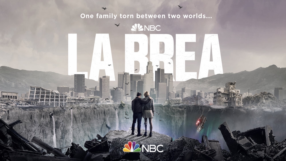 LA BREA -- Pictured: "La Brea" Key Art -- (Photo by: NBC Entertainment)