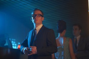 Joe Cole as Harry Palmer - The Ipcress File _ Season 1 - Photo Credit: Ben Blackal/Mikola Preovic/AMC/ITV