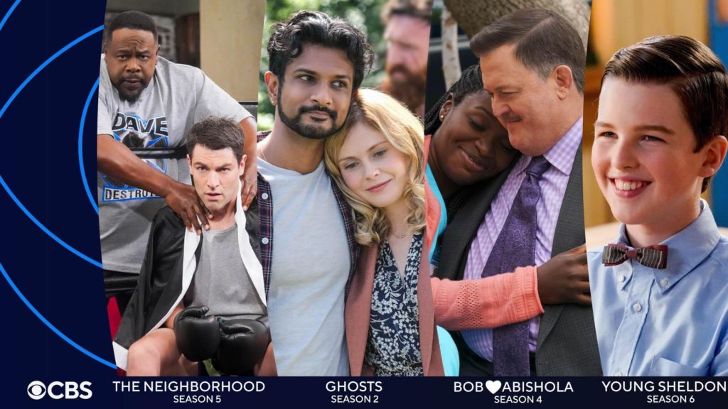 CBS Monday