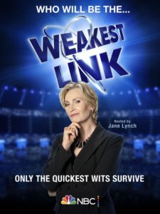 Weakest Link - Season 1