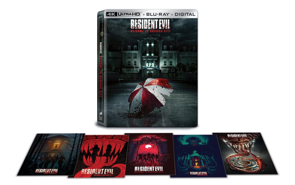 REWTRC Steelbook