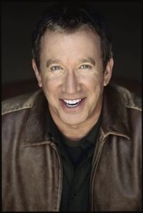 Tim Allen - Photo Credit Ross Pelton