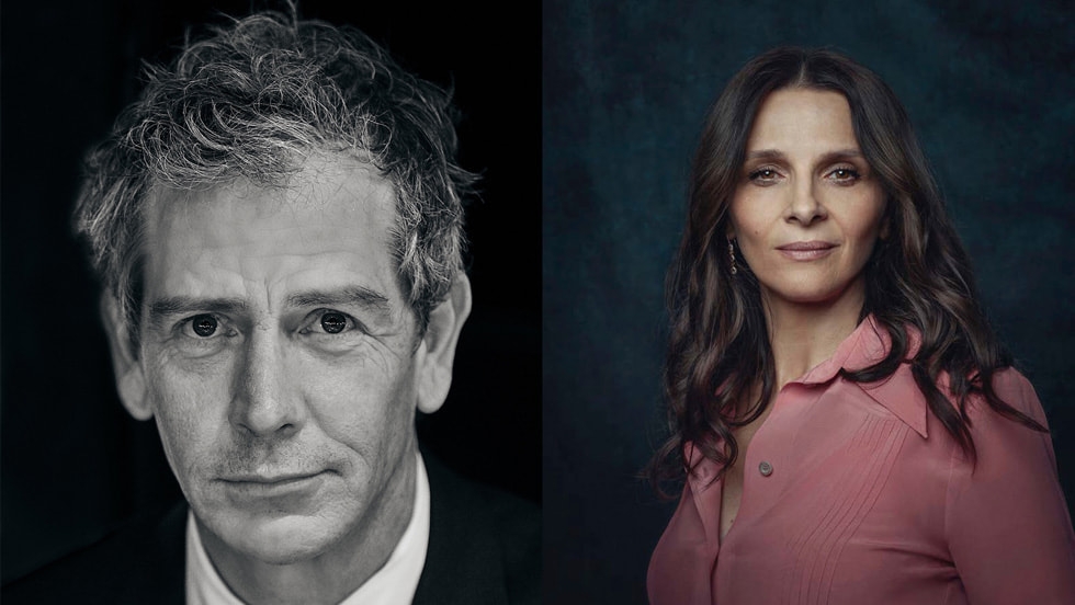 “The New Look” is set to star Emmy Award winner Ben Mendelsohn and Academy Award winner Juliette Binoche in this World War II-era thriller.