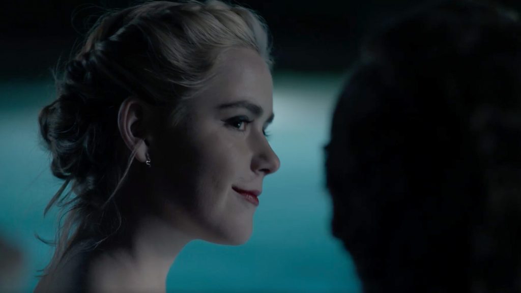 Kiernan Shipka - Swimming with Sharks