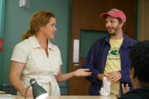 Life & Beth -- John (Michael Cera) and Beth (Amy Schumer), shown. (Photo by: Scott McDermott/Hulu)