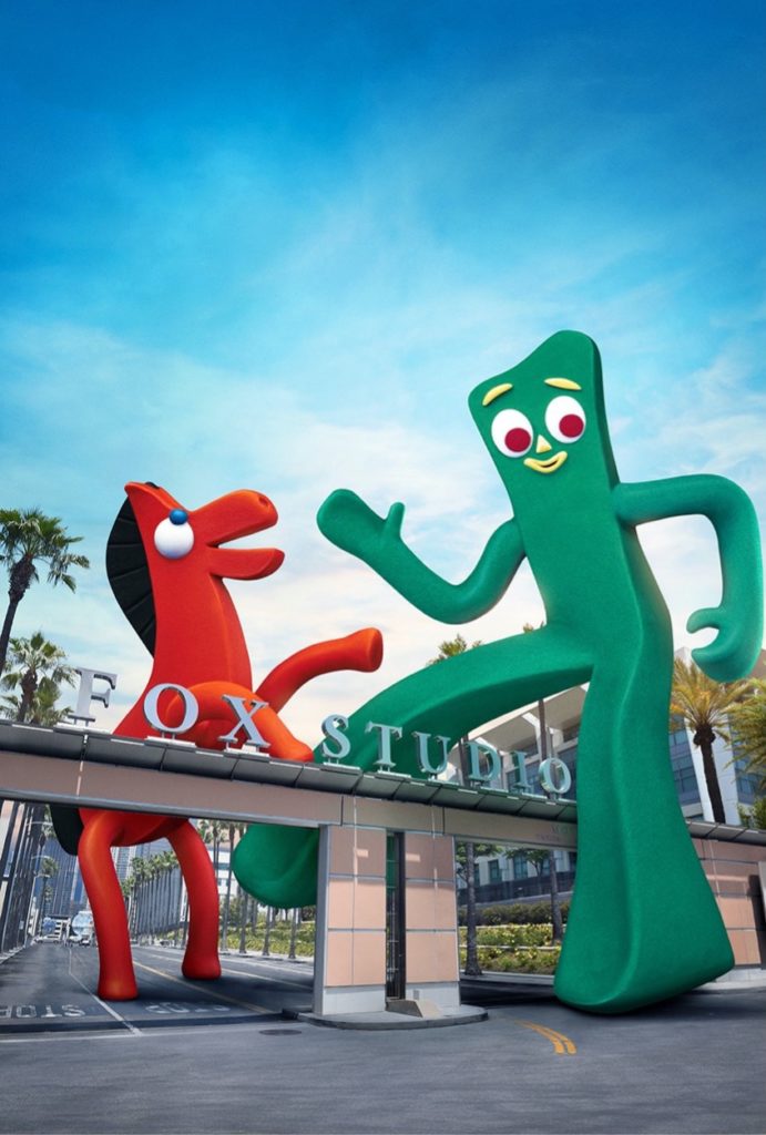 Gumby image