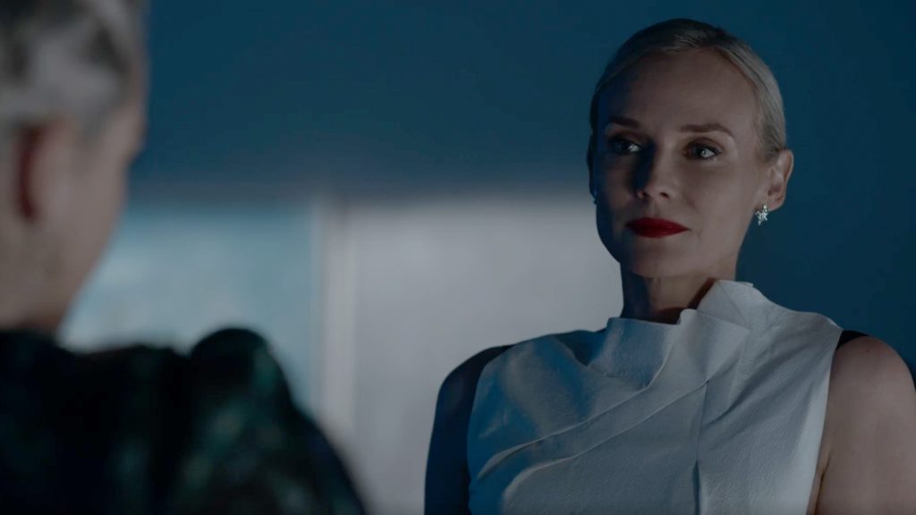 Diane Kruger - Swimming with Sharks
