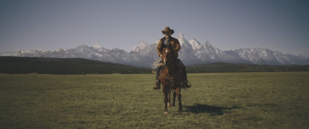 Outer Range, Royal Abbott (played by Josh Brolin)